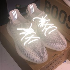 Not my size, great shoe never been worn.